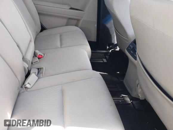 2012 Mazda CX-9 Sport с VIN JM3TB2BA8C0358676, выставлен на аукционе IAAI как лот 42531892 с пробегом 141 843 миль миль и . История ставок и продаж доступна на DreamBid. Изображение 8.