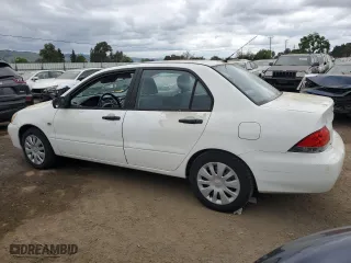 2006 Mitsubishi Lancer ES with VIN JA3AJ26E36U023191, listed as a Copart auction lot 53143405 with 136,124 mi miles and Clean Title. Bid and sale history available at carsss.com. Image 2.