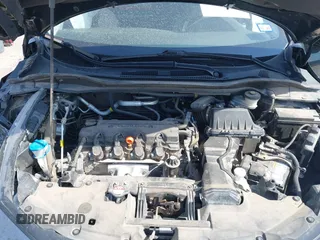 2022 Honda HR-V LX with VIN 3CZRU5H35NM705477, listed as a IAAI auction lot 42328931 with 41,093 mi miles and . Bid and sale history available at DreamBid. Image 9.