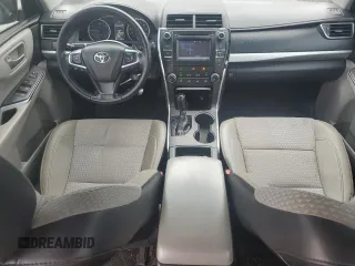 2015 Toyota Camry XLE with VIN 4T1BF1FK4FU957377, listed as a Copart auction lot 52717165 with 214,080 mi miles and Salvage Title. Bid and sale history available at carsss.com. Image 8.