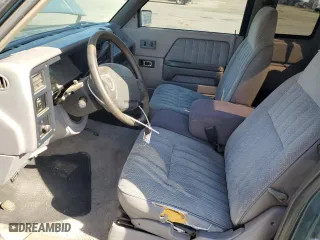 1995 Dodge Dakota with VIN 1B7GL23X4SW936035, listed as a Copart auction lot 69328564 with 132,687 mi miles and Salvage Title. Bid and sale history available at carsss.com. Image 7.