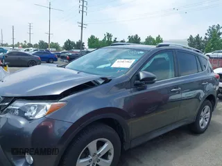 2013 Toyota RAV4 XLE with VIN 2T3RFREV6DW058033, listed as a IAAI auction lot 42387382 with 254,713 mi miles and . Bid and sale history available at DreamBid. Image 14.