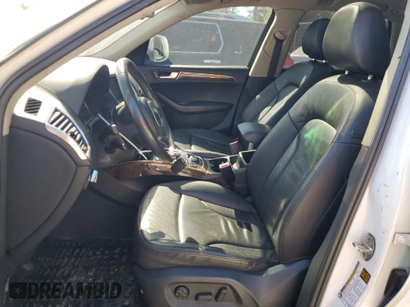 2011 Audi Q5 Premium Plus z VIN WA1LFAFP9BA040591, wystawiony jako Copart lot #75705244 z przebiegiem 82 674 mil mil oraz Szkoda całkowita • Salvage title. Historia ofert i sprzedaży dostępna na DreamBid. Obrazek 7.