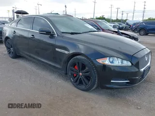 2011 Jaguar XJ XJL with VIN SAJWA2GB9BLV09565, listed as a IAAI auction lot 42626451 with 167,415 mi miles and . Bid and sale history available at DreamBid. Image 1.