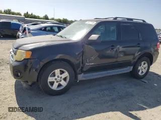 2010 Ford Escape Hybrid z VIN 1FMCU5K3XAKB94785, wystawiony jako Copart lot #59623805 z przebiegiem 149 917 mil mil oraz Czysty tytuł • Clean title. Historia ofert i sprzedaży dostępna na DreamBid. Obrazek 1.