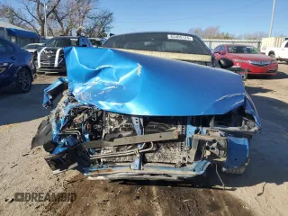 2002 Ford Escort ZX2 Standard with VIN 3FAFP113X2R212398, listed as a Copart auction lot 83405124 with 140,509 mi miles and Salvage Title. Bid and sale history available at carsss.com. Image 5.