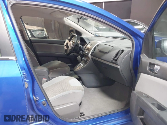 2010 Nissan Sentra S with VIN 3N1AB6AP4AL708515, listed as a IAAI auction lot 41004083 with 135,195 mi miles and . Bid and sale history available at DreamBid. Image 5.