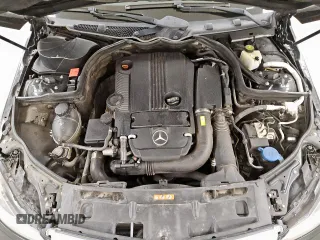 2012 Mercedes-Benz C 250 Sport с VIN WDDGF4HB4CR212965, выставлен на аукционе Copart как лот 62350735 с пробегом 72 722 миль миль и Чистый • Clean title. История ставок и продаж доступна на DreamBid. Изображение 11.