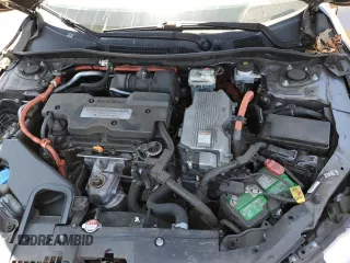 2017 Honda Accord Touring with VIN JHMCR6F74HC028452, listed as a Copart auction lot 62715345 with 83,506 mi miles and Salvage title. Bid and sale history available at DreamBid. Image 11.