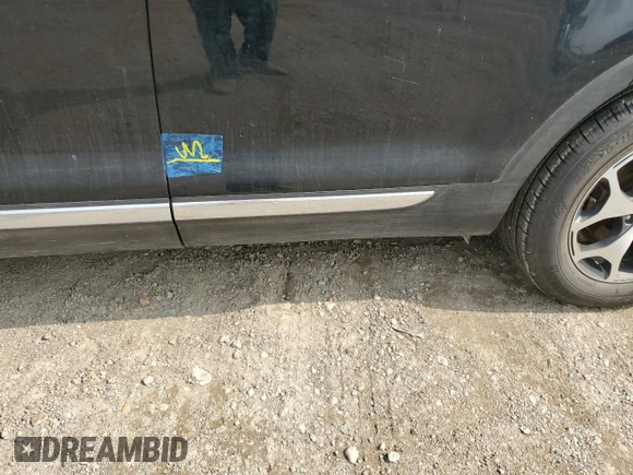 2020 Kia Telluride EX with VIN 5XYP34HC1LG047435, listed as a Copart auction lot 54211185 with Not provided miles and Salvage title. Bid and sale history available at DreamBid. Image 13.