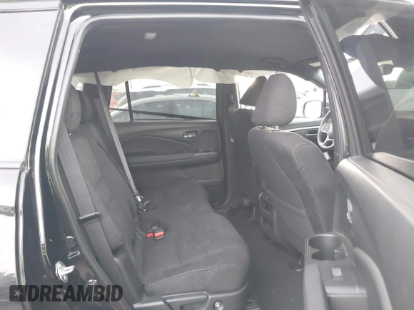 2022 Honda Pilot Sport z VIN 5FNYF5H36NB032084, wystawiony jako IAAI lot #41510340 z przebiegiem 45 481 mil mil oraz . Historia ofert i sprzedaży dostępna na DreamBid. Obrazek 8.