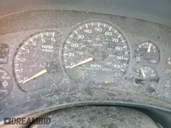 2002 GMC Sierra 1500 with VIN 1GDGC24U52Z252576, listed as a Copart auction lot 75233354 with Not Provided miles and Salvage Title. Bid and sale history available at DreamBid. Image 9.