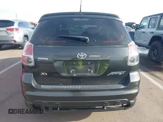 2006 Toyota Matrix STD with VIN 2T1KR32E86C597485, listed as a IAAI auction lot 41872859 with 40,340 mi miles and . Bid and sale history available at DreamBid. Image 16.