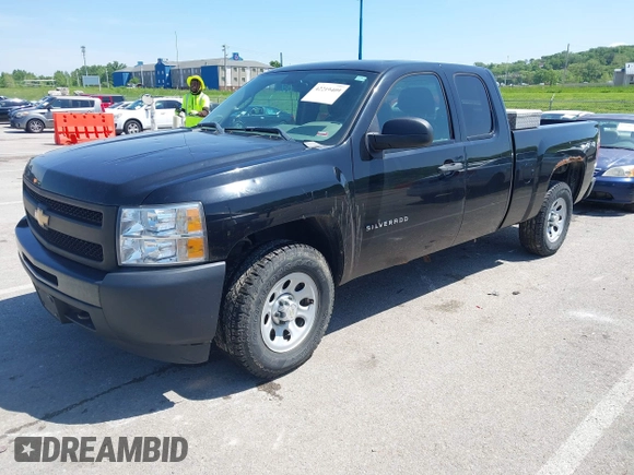 2012 Chevrolet Silverado 1500 Work Truck with VIN 1GCRKPEA0CZ280062, listed as a IAAI auction lot 42219409 with 211,010 mi miles and . Bid and sale history available at DreamBid. Image 18.