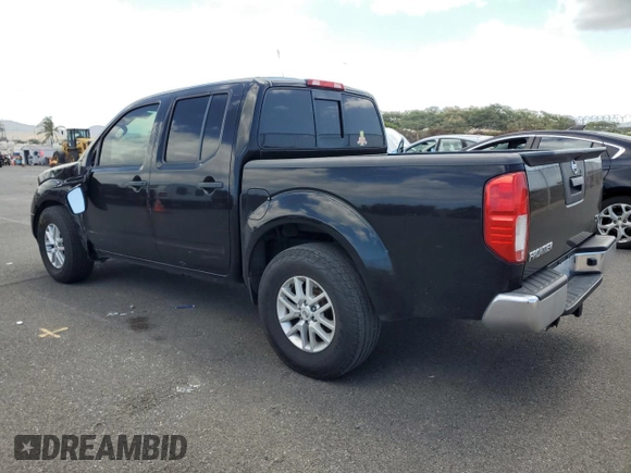 2014 Nissan Frontier SV with VIN 1N6AD0ERXEN720445, listed as a Copart auction lot 59784415 with 126,099 mi miles and Clean title. Bid and sale history available at DreamBid. Image 2.