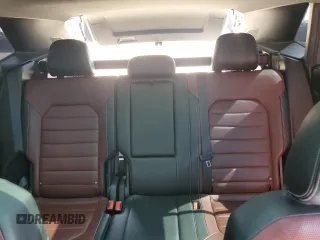 2022 Volkswagen Atlas SEL Premium R-Line z VIN 1V2FE2CA6NC208075, wystawiony jako Copart lot #61215525 z przebiegiem 56 441 mil mil oraz Szkoda całkowita • Salvage title. Historia ofert i sprzedaży dostępna na DreamBid. Obrazek 10.
