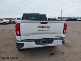 2020 GMC Sierra 1500 Elevation with VIN 3GTU9CET0LG333388, listed as a IAAI auction lot 41621616 with 107,884 mi miles. Bid and sale history available at carsss.com. Image 16.