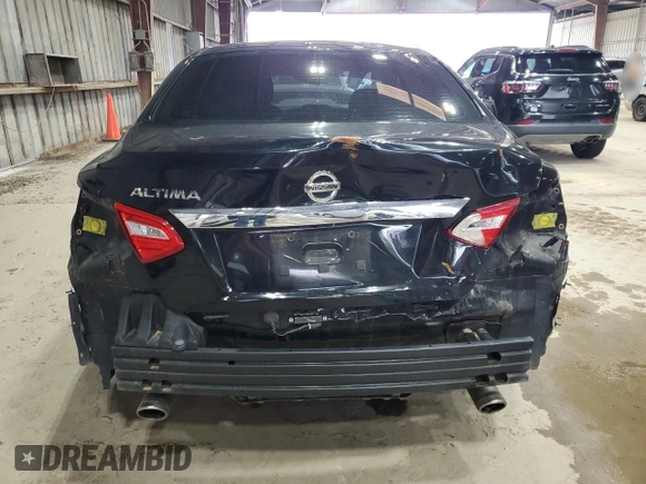 2016 Nissan Altima SR with VIN 1N4AL3AP1GC151033, listed as a Copart auction lot 52972005 with 158,106 mi miles and Salvage title. Bid and sale history available at DreamBid. Image 6.
