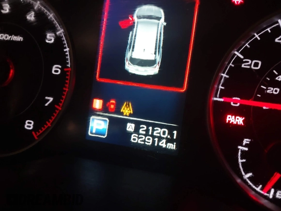 2022 Subaru Ascent Premium z VIN 4S4WMAED9N3429297, wystawiony jako IAAI lot #41323655 z przebiegiem 62 914 mil mil oraz . Historia ofert i sprzedaży dostępna na DreamBid. Obrazek 16.