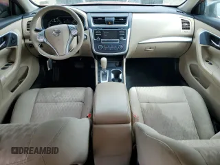 2016 Nissan Altima S with VIN 1N4AL3AP5GC284202, listed as a Copart auction lot 51473205 with 95,448 mi miles and Salvage Title. Bid and sale history available at DreamBid. Image 8.