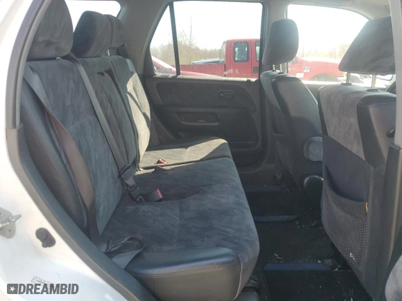 2003 Honda CR-V EX with VIN SHSRD78843U133809, listed as a Copart auction lot 52619815 with 293,469 mi miles and Clean Title. Bid and sale history available at carsss.com. Image 11.