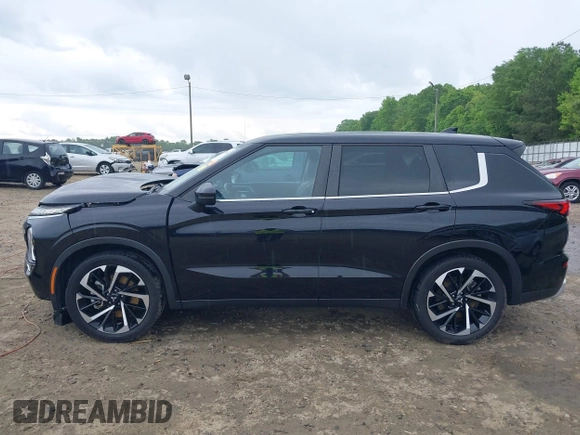 2022 Mitsubishi Outlander SE z VIN JA4J4UA86NZ011943, wystawiony jako IAAI lot #42101932 z przebiegiem 86 261 mil mil oraz . Historia ofert i sprzedaży dostępna na DreamBid. Obrazek 15.