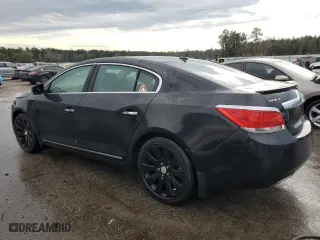 2012 Buick LaCrosse Premium 3 with VIN 1G4GH5E39CF199960, listed as a Copart auction lot 83999834 with 132,732 mi miles and Salvage Title. Bid and sale history available at carsss.com. Image 2.