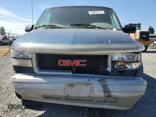 2000 GMC Safari with VIN 1GKDM19W8YB532104, listed as a Copart auction lot 59866574 with 152,933 mi miles and Salvage Title. Bid and sale history available at carsss.com. Image 5.