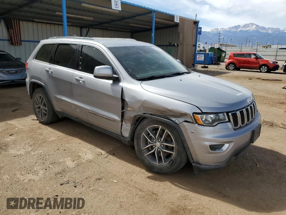 2018 Jeep Grand Cherokee Altitude with VIN 1C4RJEAG5JC429406, listed as a Copart auction lot 49099935 with 112,676 mi miles and Salvage Title. Bid and sale history available at carsss.com. Image 4.