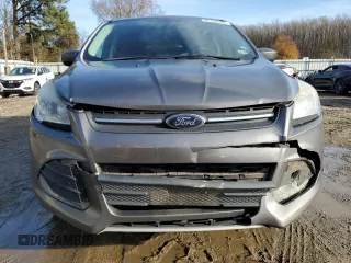 2014 Ford Escape SE with VIN 1FMCU0GX0EUD64547, listed as a Copart auction lot 85126944 with 186,593 mi miles and Salvage Title. Bid and sale history available at carsss.com. Image 5.