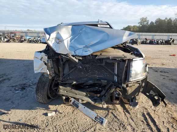 2016 Chevrolet Tahoe LS with VIN 1GNSKAKC0GR168430, listed as a Copart auction lot 42792405 with 0 mi miles and Salvage Title. Bid and sale history available at carsss.com. Image 5.