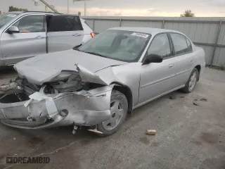 2001 Chevrolet Malibu LS with VIN 1G1NE52J916227544, listed as a Copart auction lot 71095404 with 136,767 mi miles and Salvage Title. Bid and sale history available at carsss.com. Image 1.