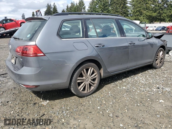 2015 Volkswagen Golf S z VIN 3VWCA7AU4FM501951, wystawiony jako Copart lot #57147825 z przebiegiem 159 178 mil mil oraz Szkoda całkowita • Salvage title. Historia ofert i sprzedaży dostępna na DreamBid. Obrazek 3.
