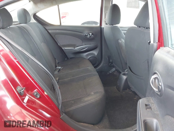 2016 Nissan Versa S с VIN 3N1CN7AP6GL904230, выставлен на аукционе IAAI как лот 42736764 с пробегом 94 550 миль миль и . История ставок и продаж доступна на DreamBid. Изображение 8.