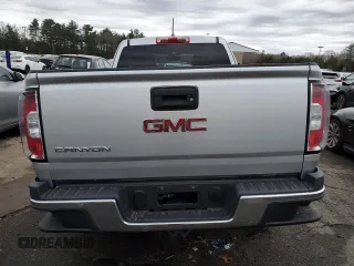 2015 GMC Canyon z VIN 1GTH6AEAXF1190207, wystawiony jako Copart lot #47230835 z przebiegiem 55 231 mil mil oraz Szkoda całkowita • Salvage title. Historia ofert i sprzedaży dostępna na DreamBid. Obrazek 6.