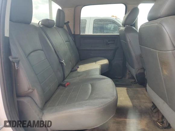 2017 Ram 2500 Tradesman with VIN 3C7WR5HT6HG536778, listed as a Copart auction lot 57519695 with 157,659 mi miles and Clean title. Bid and sale history available at DreamBid. Image 10.