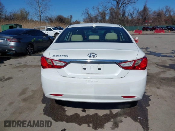 2012 Hyundai Sonata GLS with VIN 5NPEB4AC0CH452098, listed as a IAAI auction lot 41859204 with 172,755 mi miles and . Bid and sale history available at carsss.com. Image 17.