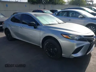 2018 Toyota Camry LE с VIN 4T1B11HKXJU598301, выставлен на аукционе IAAI как лот 42812420 с пробегом 99 293 миль миль и . История ставок и продаж доступна на DreamBid. Изображение 1.