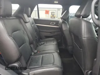 2018 Ford Explorer XLT with VIN 1FM5K7D85JGB05288, listed as a Copart auction lot 51078305 with 71,720 mi miles and Non Repairable. Bid and sale history available at DreamBid. Image 11.