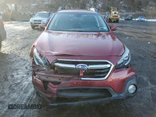 2018 Subaru Outback Limited with VIN 4S4BSANC8J3261335, listed as a Copart auction lot 45465385 with 83,690 mi miles and Salvage Title. Bid and sale history available at DreamBid. Image 5.