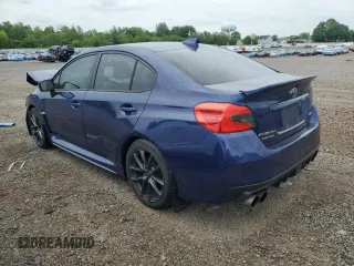 2018 Subaru WRX Limited с VIN JF1VA1F60J9822241, выставлен на аукционе Copart как лот 56648025 с пробегом Не указан миль и Списание • Salvage title. История ставок и продаж доступна на DreamBid. Изображение 2.