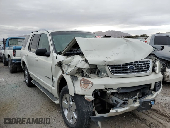 2004 Ford Explorer Limited with VIN 1FMDU75WX4ZA27974, listed as a Copart auction lot 41898195 with 216,736 mi miles and Non repairable. Bid and sale history available at DreamBid. Image 4.