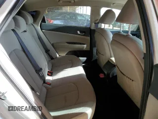 2016 Kia Optima LX with VIN KNAGT4L38G5106693, listed as a Copart auction lot 53914455 with 0 mi miles and Salvage Title. Bid and sale history available at carsss.com. Image 10.