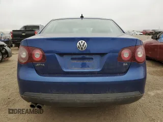 2009 Volkswagen Jetta Sedan SE with VIN 3VWRM71K49M123182, listed as a Copart auction lot 49750265 with 140,770 mi miles and Salvage Title. Bid and sale history available at carsss.com. Image 6.