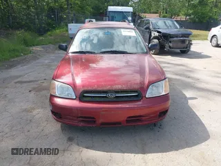 2002 Subaru Legacy L with VIN 4S3BH635827300911, listed as a IAAI auction lot 42550966 with 92,154 mi miles and . Bid and sale history available at DreamBid. Image 13.
