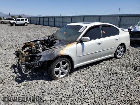 2006 Subaru Legacy Special with VIN 4S3BL626967200704, listed as a Copart auction lot 58414095 with Not provided miles and Non repairable. Bid and sale history available at DreamBid. Image 1.