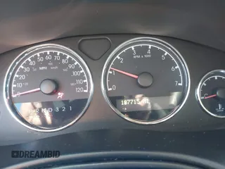 2008 Chevrolet Uplander LS with VIN 1GNDU23W28D200018, listed as a IAAI auction lot 41230660 with 187,715 mi miles. Bid and sale history available at carsss.com. Image 7.