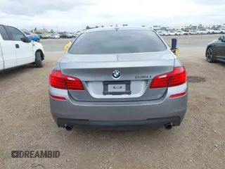2016 BMW 5 Series 535i with VIN WBA5B1C58GG132970, listed as a IAAI auction lot 42120675 with 82,797 mi miles and . Bid and sale history available at DreamBid. Image 17.