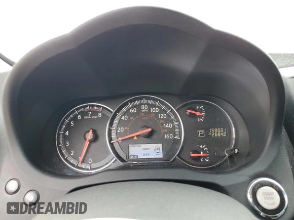 2013 Nissan Maxima S с VIN 1N4AA5AP6DC839235, выставлен на аукционе Copart как лот 58178725 с пробегом 159 931 миль миль и На запчасти • Non repairable. История ставок и продаж доступна на DreamBid. Изображение 9.