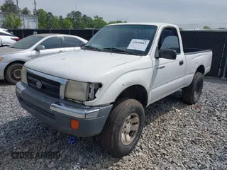 1999 Toyota Tacoma PreRunner с VIN 4TANM92N4XZ499250, выставлен на аукционе IAAI как лот 42040843 с пробегом Не указан миль и . История ставок и продаж доступна на DreamBid. Изображение 2.